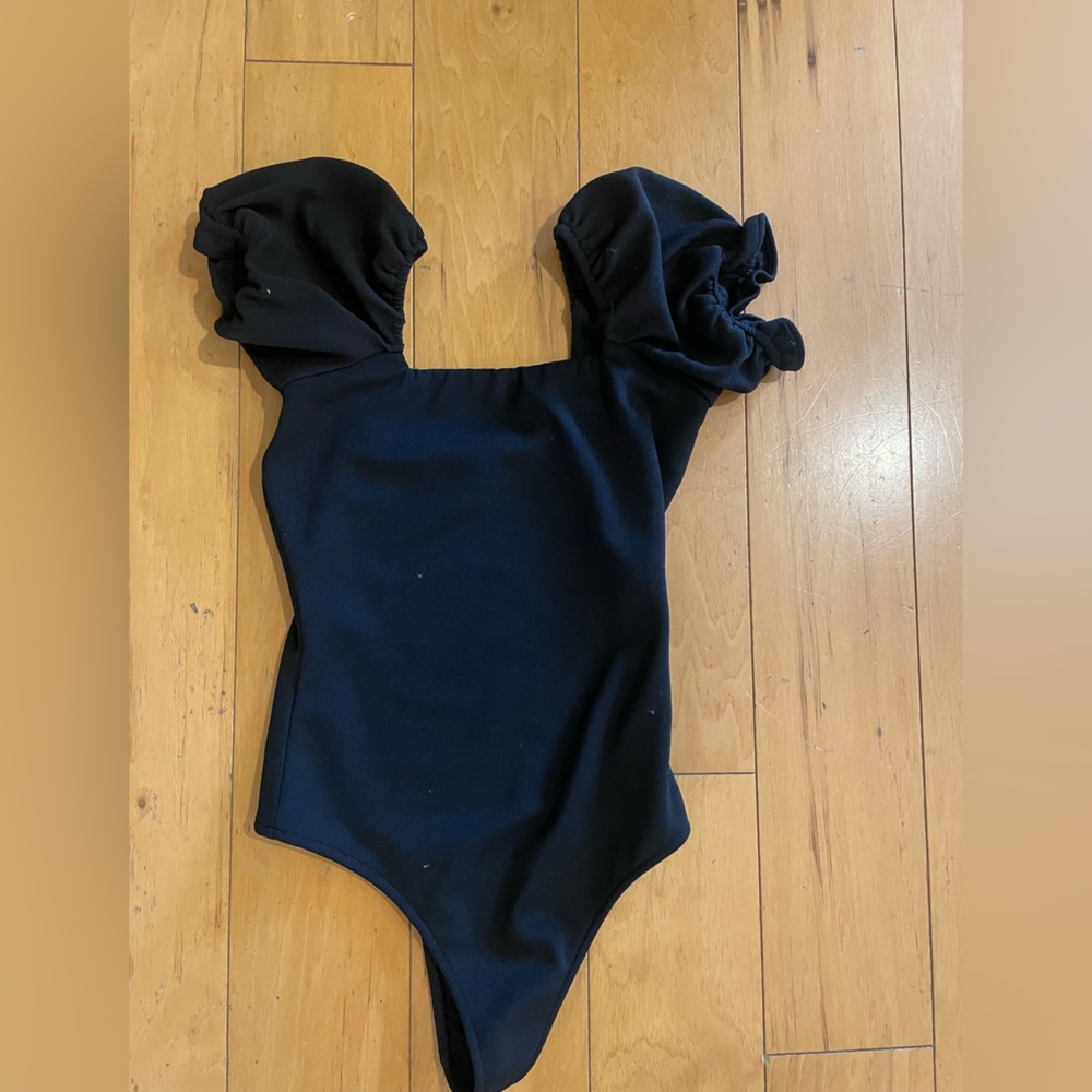 Show Me Your Mumu bodysuit